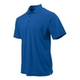 thumbnail image 2 of Paragon Youth Solid Mesh Polo - Paragon, 2 of 3