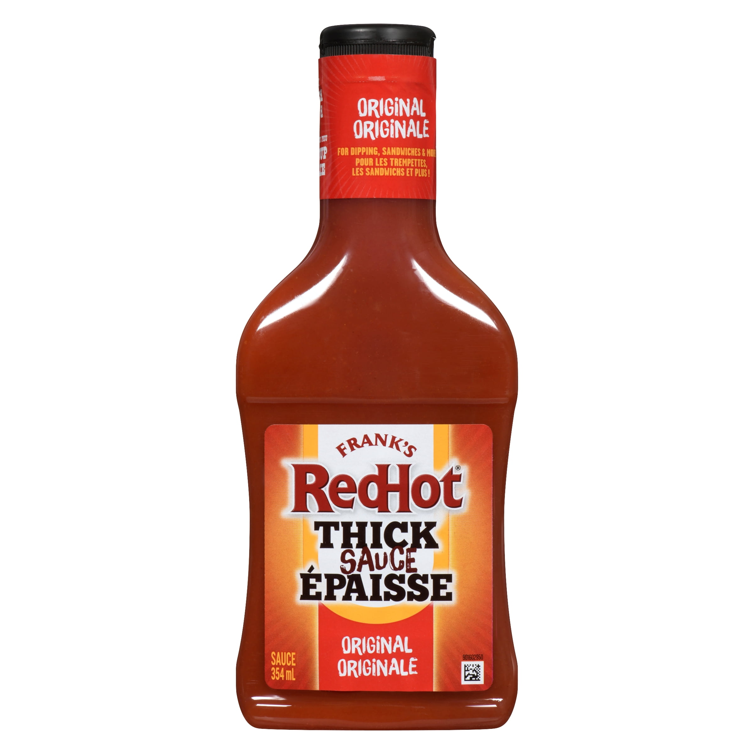 Frank's RedHot® Original Thick Hot Sauce, Frank's Redhot, Hot Sauce, Original Thick Sauce, 354ml