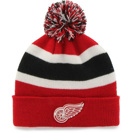 NHL Detroit Red Wings Mass Breakaway Cap - Fan Favorite