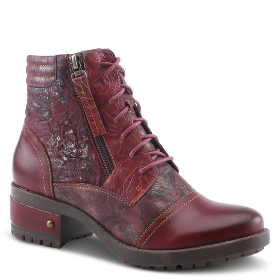L`Artiste Sunsetride Women's Bootie with All-day Comfort and Unique Style