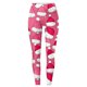 thumbnail image 4 of MKLEKYY Leggings deportivos para mujer Leggings con estampado navideño para mujer Leggings de ejercicio físico con realce Pantalones de yoga 3882, 4 of 4