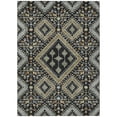 thumbnail image 2 of Addison Rugs Chantille Indoor/Outdoor Transitional Casual Black Machine Washable Rectangle Rug, 10' x 14', 2 of 8
