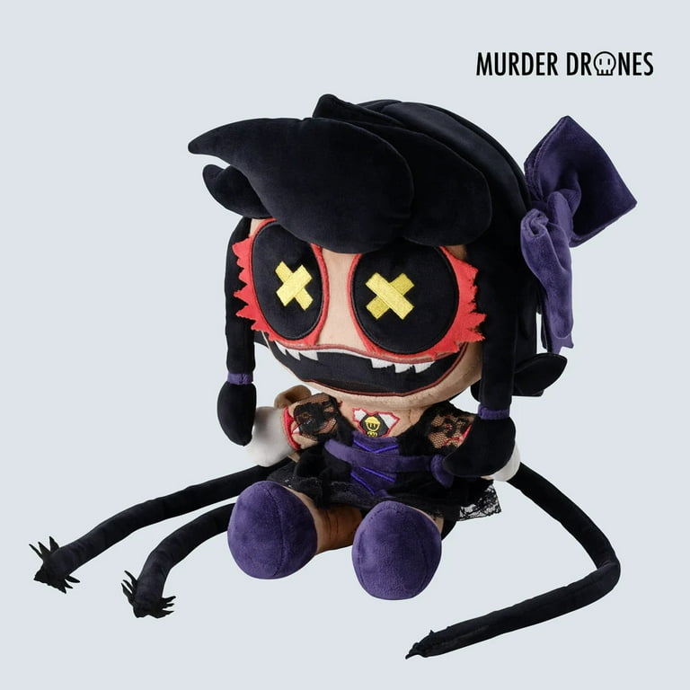[公式] Murder Drones N ぬいぐるみ 公式] Murder Drones N ぬいぐるみ - メルカリ