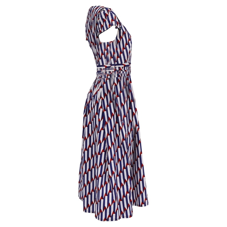 midi gypsy dress Gypsy Collared Midi Dress