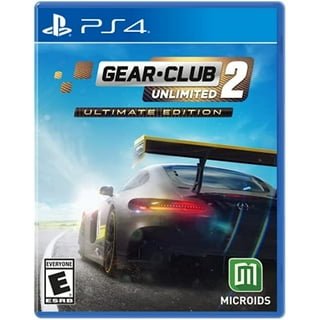 Ps4 Racing Games 2 Player