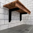 thumbnail image 3 of 46in. x 14in. x 3.5in. The Original Teak Bench, 3 of 4