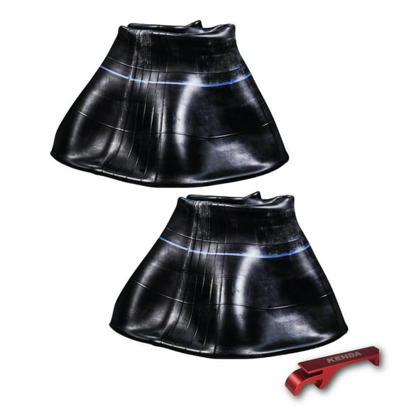 Kenda 18X7-8 TR-6 Inner Tube 047853264791-2-Pack-Includes Keychain