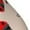 2 Black-1, variant on Hirioo Red Ladybug Pattern Adult Middle Tube Socks Breathable Sock Non-Pilling,Contrasting Color Design