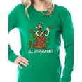 thumbnail image 3 of Scooby-Doo Christmas All Decked Out 2 Piece Long Sleeve Pajama Set, 3 of 4