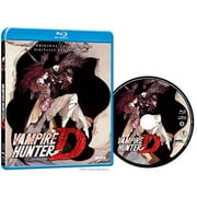 Vampire Hunter D (Blu-ray) ، القسم 23 ، الأنمي والرسوم المتحركة