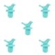 thumbnail image 2 of Toystoory Bird Shaped Wine Bottle Stopper Kit Decoration Beverage Beer Animal Caps Tool Home Pourer Silicone Preservation Plug Champagne Type4 NO4, 2 of 6