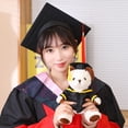 thumbnail image 5 of 20/26CM nuevo oso de Doctor juguetes de peluche encantador sentado oso de graduación muñecos de peluche juguete de peluche Animal suave para niños regalos, 5 of 5