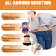 thumbnail image 4 of Xihbxyly Crema Antiedad Natural, Quema Grasa, Cintura, Abdomen, Glúteos, Masaje Relajante Muscular, Tonifica La Piel, Aumenta La Sudoración y La Quema de Calorías, para Hombres y Mujeres, 1 Frasco de, 4 of 7