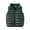 Army Green, variant on 2-9Years Kids Sleeveless Waistcoat Baby Boys Girls Fall Winter Vest Jackets Fashion Cute Solid Color Windproof Padded Clothes Jacket Coat Children's Outerwear