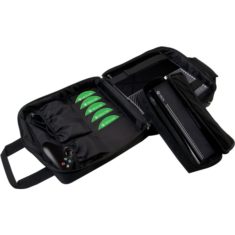 Multi Function Carry Case for Xbox One, XB 360 Slim and Kinect