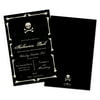 Bones Ball Personalized Halloween Party Invitations