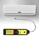 thumbnail image 3 of Gwong Electrónica Detector de refrigerante Alto Sensibilidad Consumo de baja potencia Detector de fugas de gases precisos de plástico para detectar refrigerante halógeno, 3 of 6