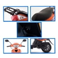 thumbnail image 2 of Motoneta Italika X125 Naranja Outlet 2023, 2 of 9