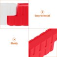 thumbnail image 3 of SEWACC 16Pc Rc Car Racing Track Road Barrier Square For All Ages Rc Car Enthusiasts Racing Setup, 3 of 6