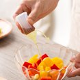 thumbnail image 4 of 12 Pcs Mini Plastic Sauce Squeeze Bottle Seasoning Box Salad Dressing Containers Outdoor Barbecue Kitchen Accessories, 4 of 5