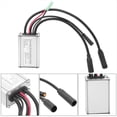 thumbnail image 2 of Controlador de Motor de CC Sin Escobillas para Bicicleta Eléctrica de 36 V/48 V, Ideal para Bicicletas Eléctricas, Scooters, Motocicletas Eléctricas y Accesorios., 2 of 5