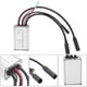 thumbnail image 2 of Controlador de Motor de CC Sin Escobillas para Bicicleta Eléctrica de 36 V/48 V, Ideal para Bicicletas Eléctricas, Scooters, Motocicletas Eléctricas y Accesorios., 2 of 7