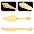 thumbnail image 5 of 1 juego de espátula para queso para el hogar, herramienta multifunción para hornear queso, herramientas para hornear, 5 of 5