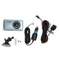 thumbnail image 2 of Car Dash Cam, 4.5in Dual Lens Car Recorder Night Vision Auto On Off Multifunctional  For Cars, 2 of 8