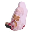 thumbnail image 2 of Yiaed Flamingos In The Tropical Forest Print Car Seat Covers,Universal Auto Seats Protector Fits for Car,SUV Sedan,Truck,Automotive Seat Covers & Accessories, 2 of 5