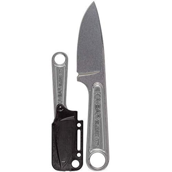 KA-BAR 3" Drop-Point Tactical Knife