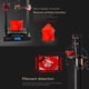 Creality CR-10S Pro Upgraded Auto Leveling 3D Printer DIY Self-assembly Kit 300*300*400mm Large Print Size Full Color LCD Touchscreen Supports Resume Printing Filament Detection - image 4 of 7