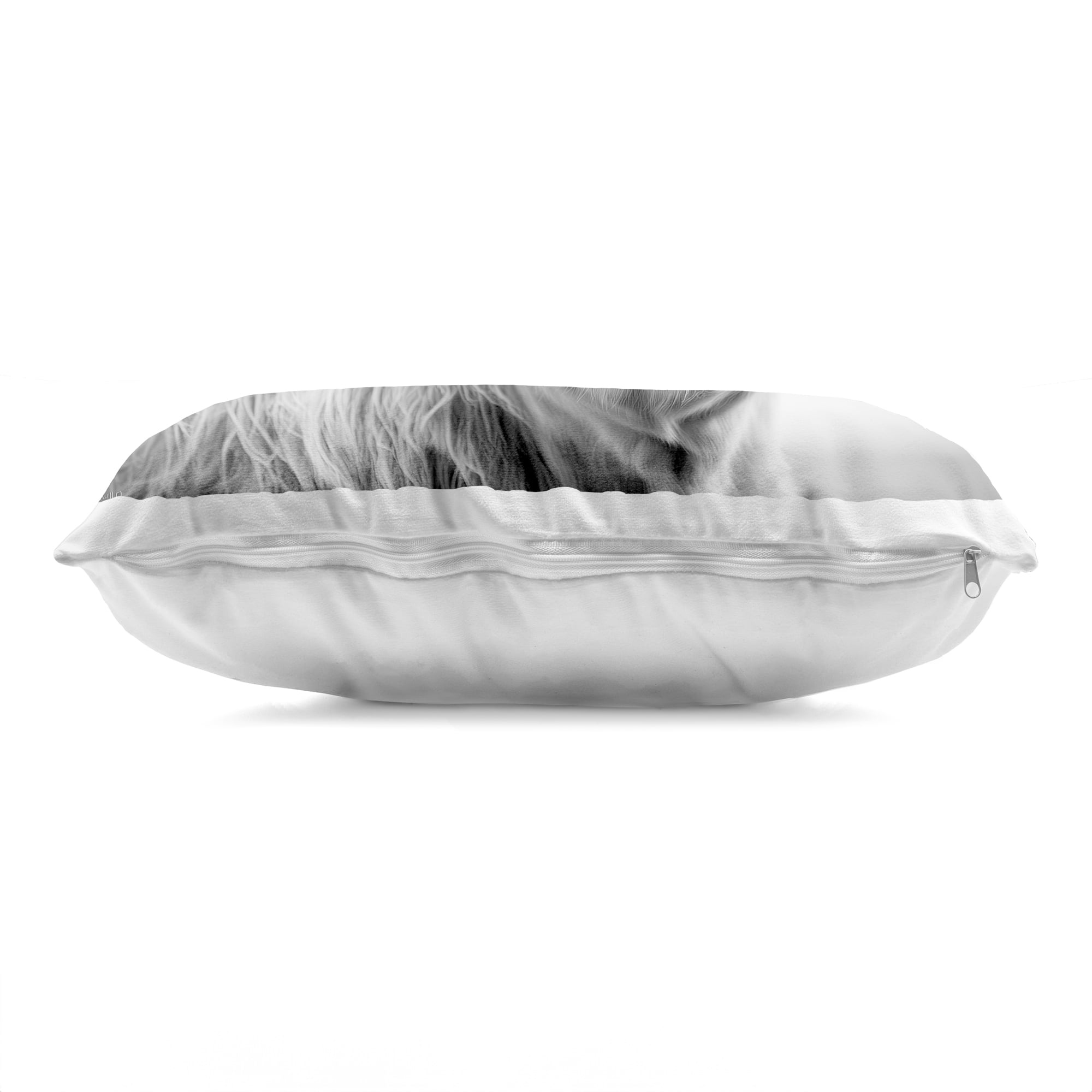 Stupell Industries Easy Breezy Highland Decorative Printed Throw Pillow, design by Tina LeCour