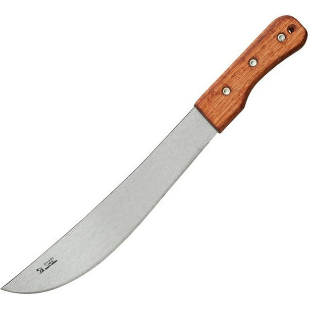 Machete Wood Handle