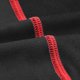 thumbnail image 3 of Ceisia Men Solid Color Sweatproof Breathable Long Gift Sleeve Casual Training Running Athletic Jacket Tops, 3 of 4