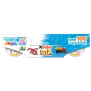 Kinder Joy Eggs, Sweet Cream and Chocolate Wafers with Toy Inside, 2.1 oz each, 3 Eggs