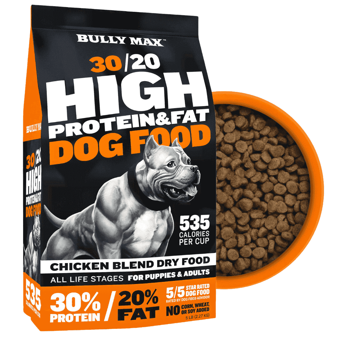 50 lbs 21 Protein & 8 Fat Defender Dog Food - Walmart.com