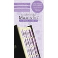 thumbnail image 2 of Majestic Bible Tabs: Majestic Bible Tabs Lavender (Other), 2 of 2