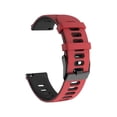 thumbnail image 2 of Correa Deportiva Doble Color Compatible Xiaomi Mi Watch S1 Active, 2 of 5