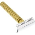 thumbnail image 5 of WCS Vintage Collection Razor 88BR, Brass-Closed Comb, 5 of 8
