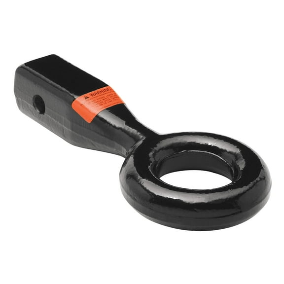 Reese Towpower 7007100 Trailer Hitch Lock, Fits 2 Inch Square Receiver, 5/8 Inch Pin Diameter, Swivel Latch