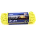 thumbnail image 1 of Mibro 302561BGV1 0.5 in. x 50 ft. Twisted Polypropylene Rope, White, 1 of 1