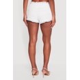 thumbnail image 4 of Women's Mesh Ruffled Bloomer Shorts, 4 of 4