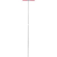 Jones Stephens 5 Ft. Steel 1/2 In. Soil Probe