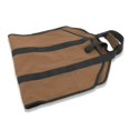thumbnail image 2 of Waterproof Firewood Log Carrier Large Capacity Bag Sturdy Wood Tote Storage Pouch Holder with Logging Tool, 2 of 10