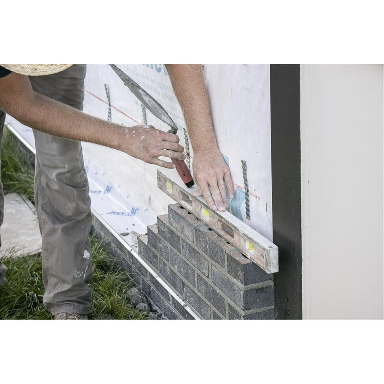 Wood Wide London Brick Trowel Masonry Trowels At