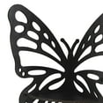 thumbnail image 7 of Tongina Butterfly Corner Shelf Wall Corner Shelf Wall Mounted Gift Butterfly Shape Storage Rack for Bedrooms Dorm Home Bathroom Decor A, 7 of 7