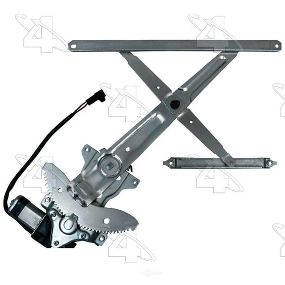 Power Window Motor and Regulator Assembly Fits select: 2000-2006 TOYOTA TUNDRA