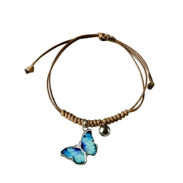 Guardurnaity Hermosa para mujer para la próxima fiesta o salida nocturna para mujer, colgante de moda para pareja, abalorio con cola de hebilla Ropa, zapatos y accesorios Miscelánea 312B Azul claro 1