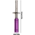 thumbnail image 2 of Engine Igniter Rc Car Glow Plug Starter Accessory Compatible ( Purple)(1pcs), 2 of 5