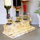 thumbnail image 3 of Wine Dispenser Eye-catching Innovative Wooden Father's Day Stable Whiskey Dispenser Can be used as a gift, 3 of 3